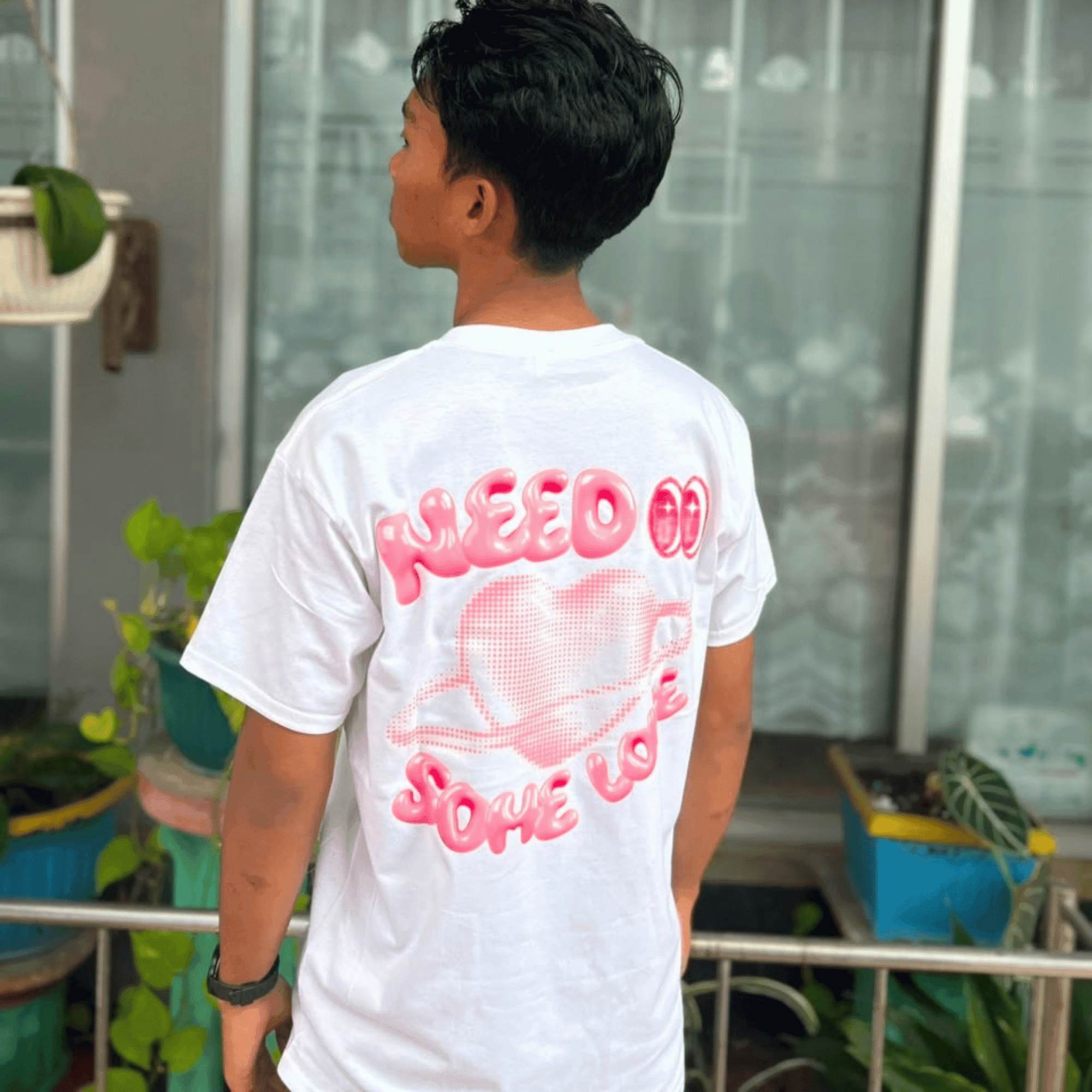 Baju "Need Some Love"