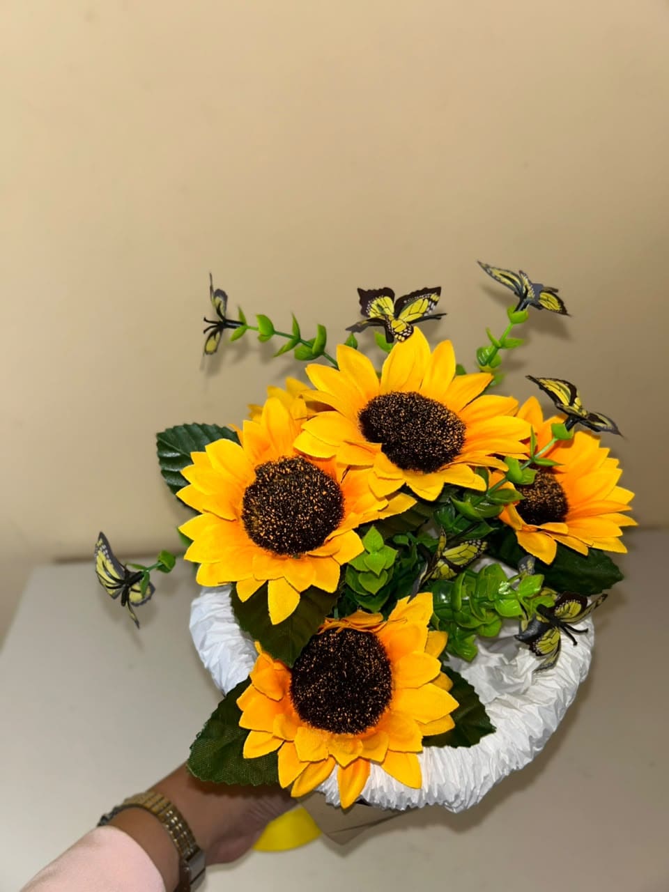 Bouquet Bunga