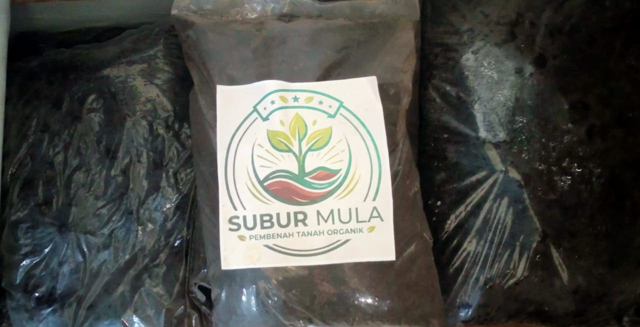 INOVASI PEMBENAH TANAH DARI LIMBAH PABRIK KELAPA SAWIT